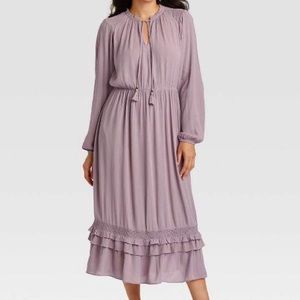 Women’s Ruffle Dress